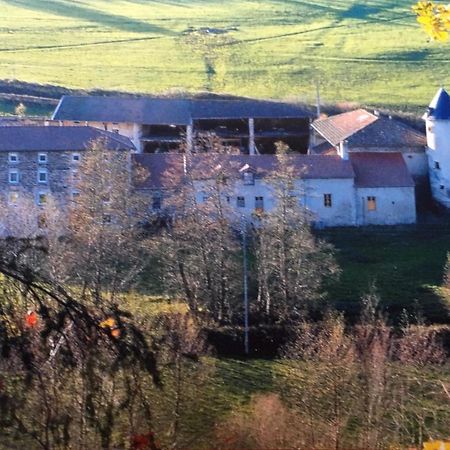 Dormez Dans La Chambre Du Meunier ! Acomodação com café da manhã Germolles-sur-Grosne Exterior foto