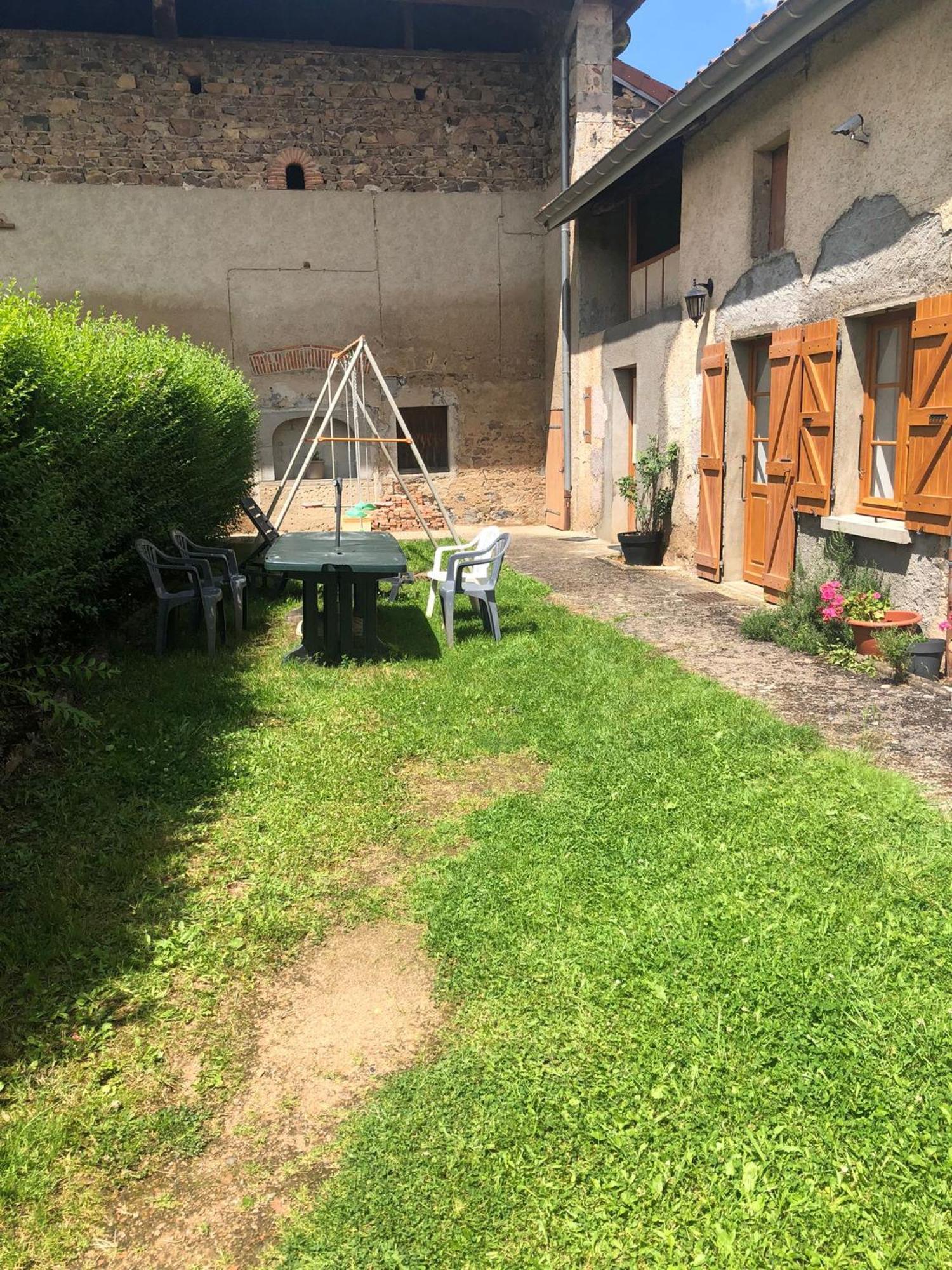 Dormez Dans La Chambre Du Meunier ! Acomodação com café da manhã Germolles-sur-Grosne Exterior foto